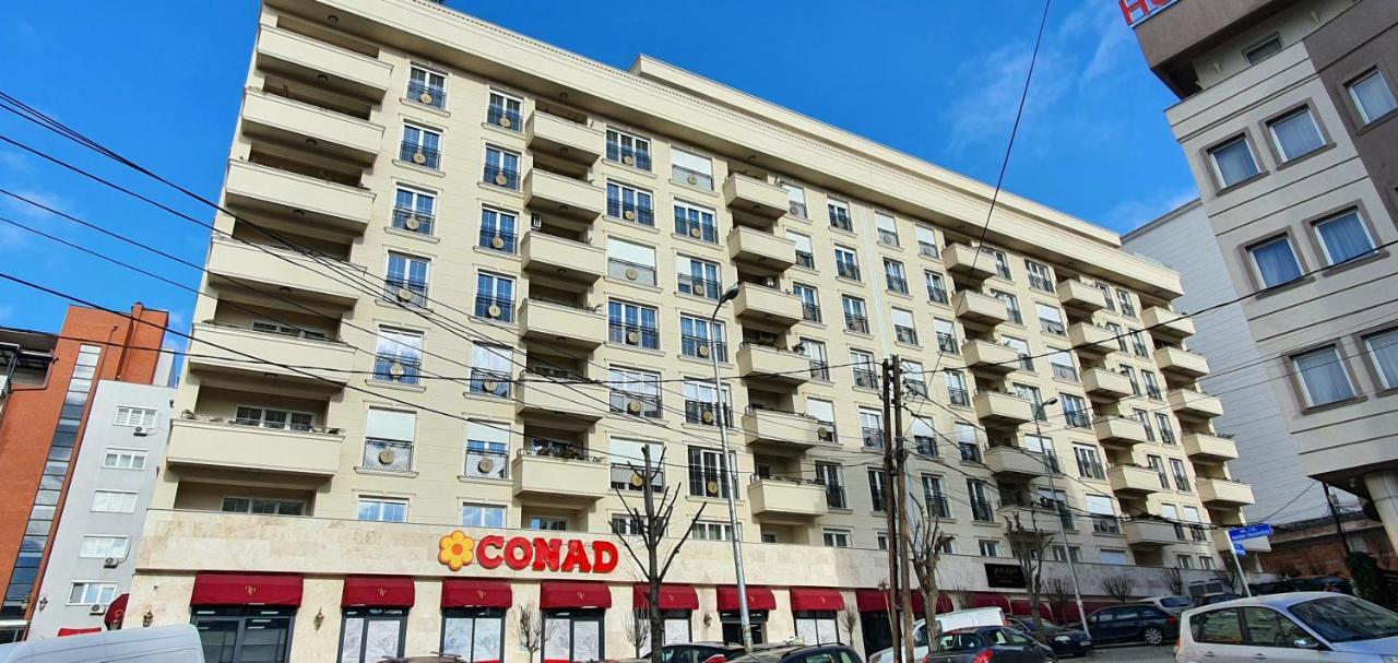 Floral Inn Prishtinë Exterior photo
