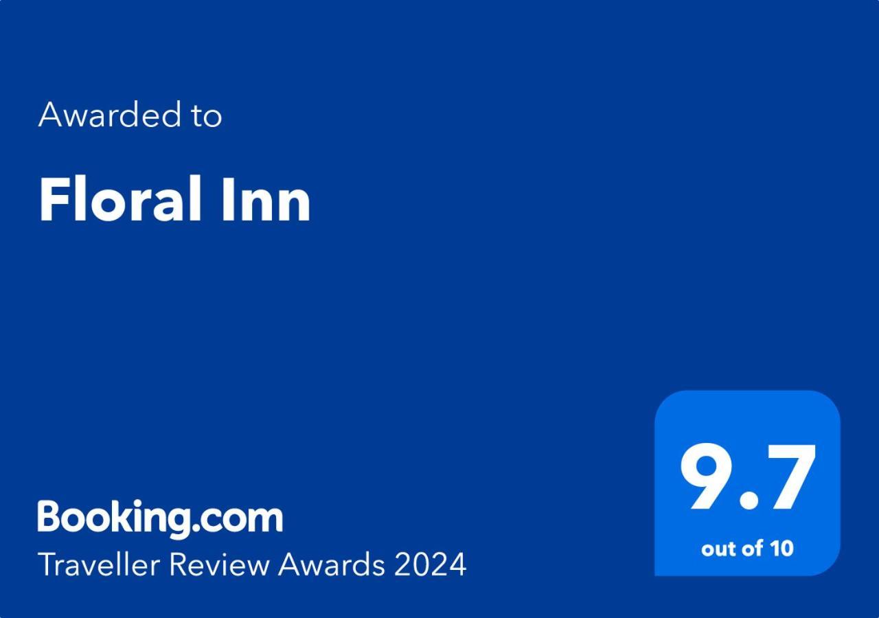 Floral Inn Prishtinë Exterior photo